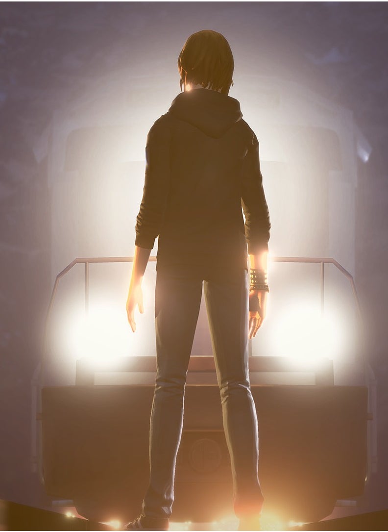 بلاي ستيشن لعبة لايف إز سترينج: بيفور ذا ستروم - إصدار محدود - بلايستيشن 4 (PS4)  - Image 5