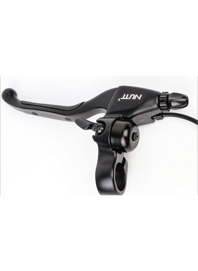silvercnc E-Brake Cutoff Brake Levers Electric Bike Brake Universal Full Aluminum Alloy Bicycle Brake Handle Mountain Road Bike Brake Lever 2.2cm Diameter  - Image 4