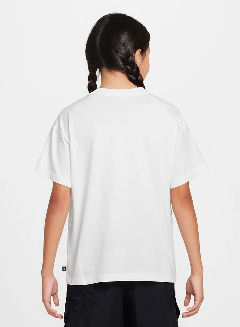 Nike Older Kids' Skate T-Shirt