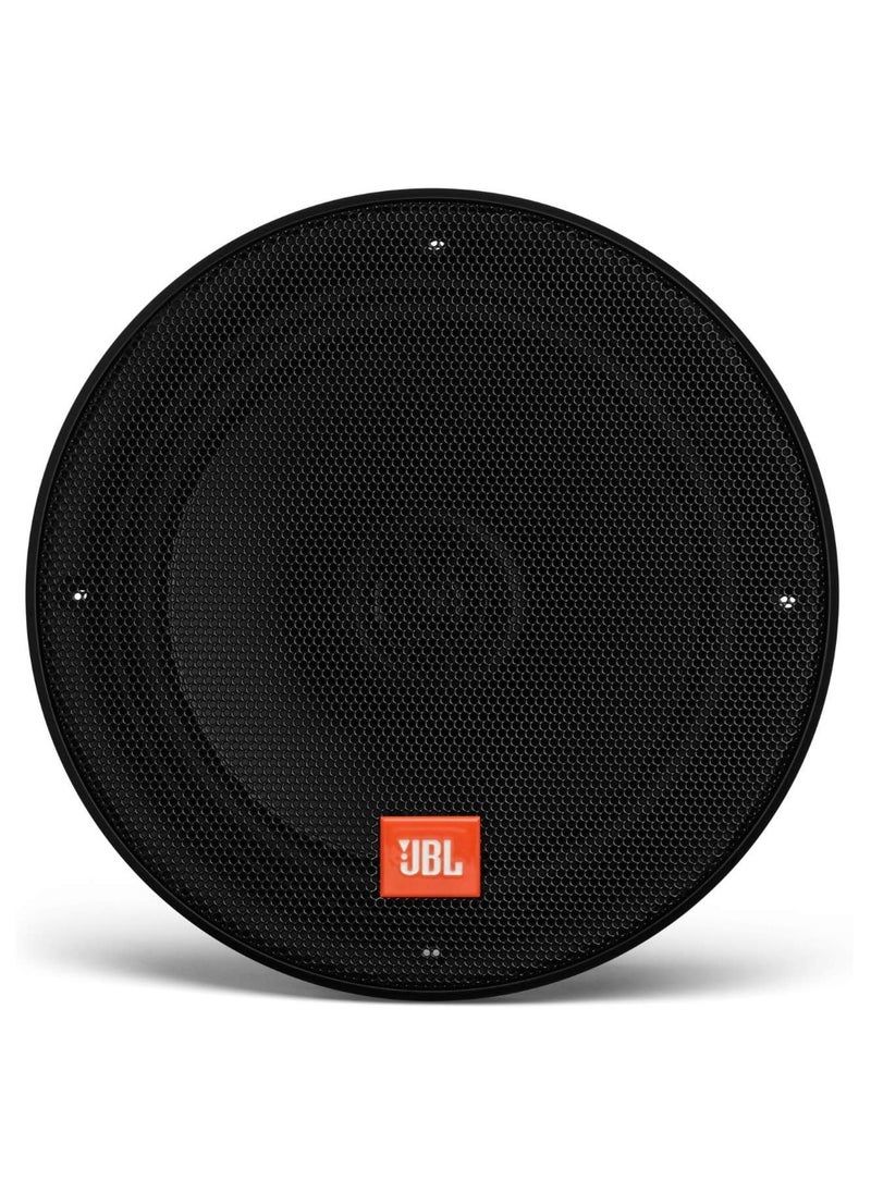 JBL - JBL STAGE2 624 6 Inch Two Way Coaxial Car Speaker With Grids - Image 1