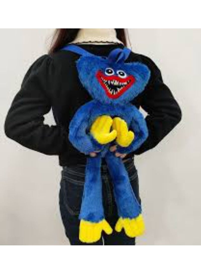 Poppy Playtime Huggy wuggy Plush Toy 100CM - Image 4