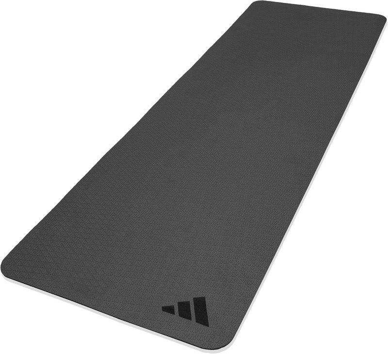 Adidas Yoga Mat - 10mm - Black - Image 4