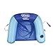 WAHU Float Connex Aqua Pool Seat with Connex Clips Cupholder and Inflate Valve Inflatable Pool Float Chair for Adults and Kids Ages 8 BlueLight Blue - Image 3