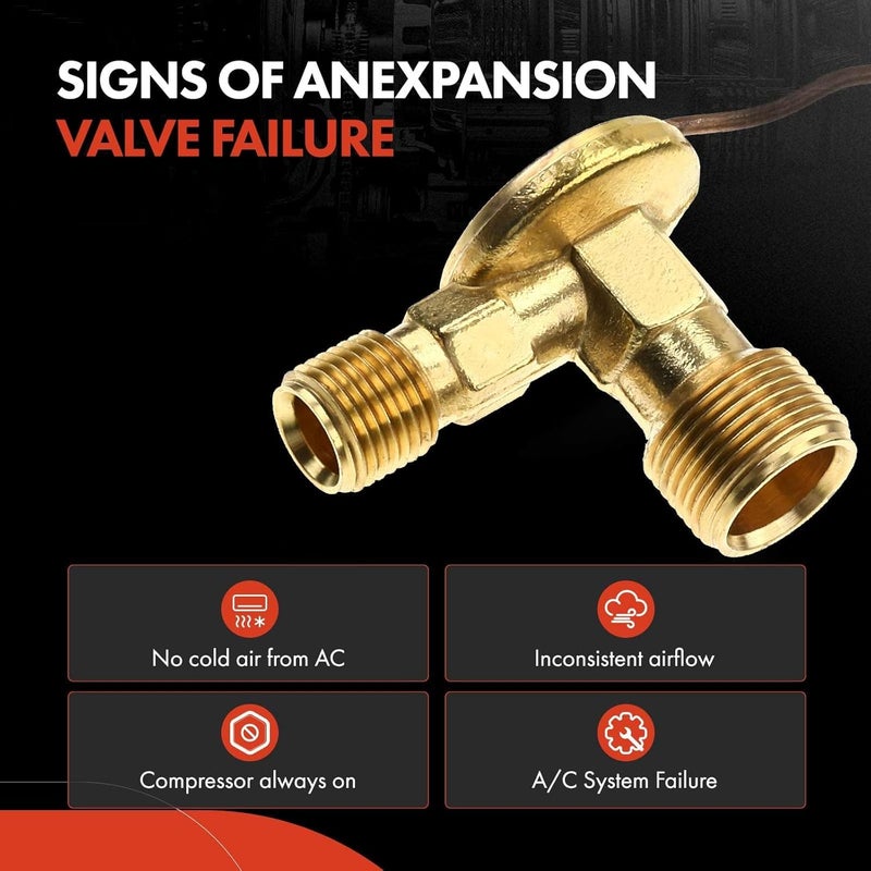 A-Premium A/C Expansion Valve for Honda and Acura - Image 5