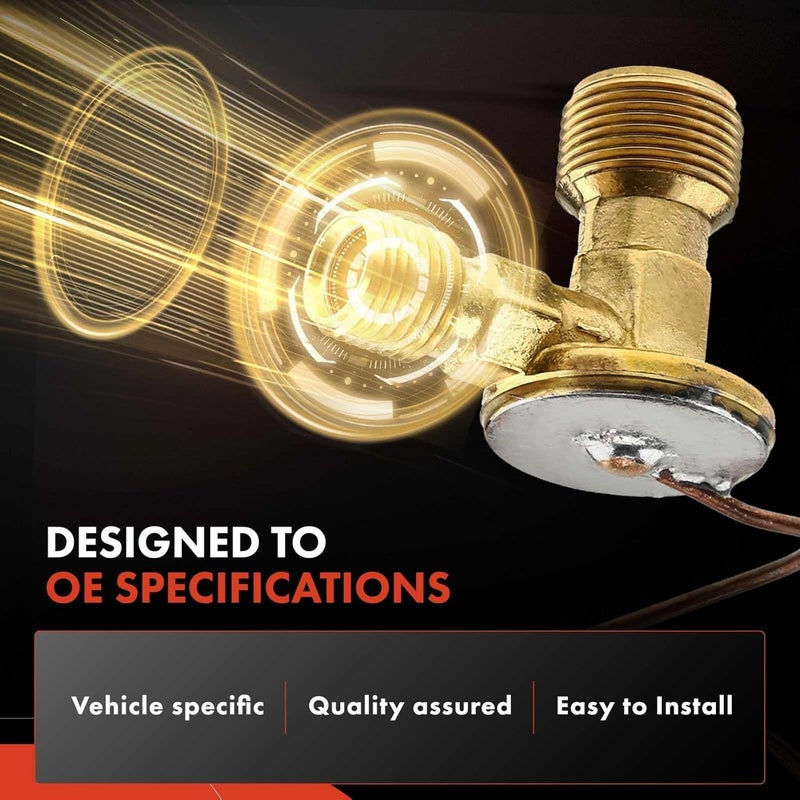 A-Premium A/C Expansion Valve for Honda and Acura - Image 2