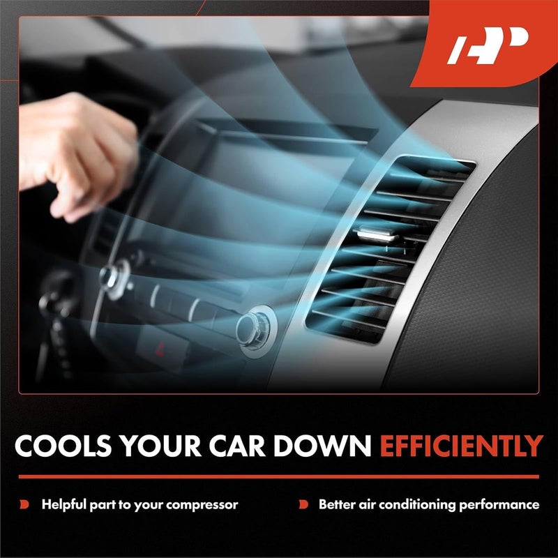 A-Premium A/C Expansion Valve for Honda and Acura - Image 3