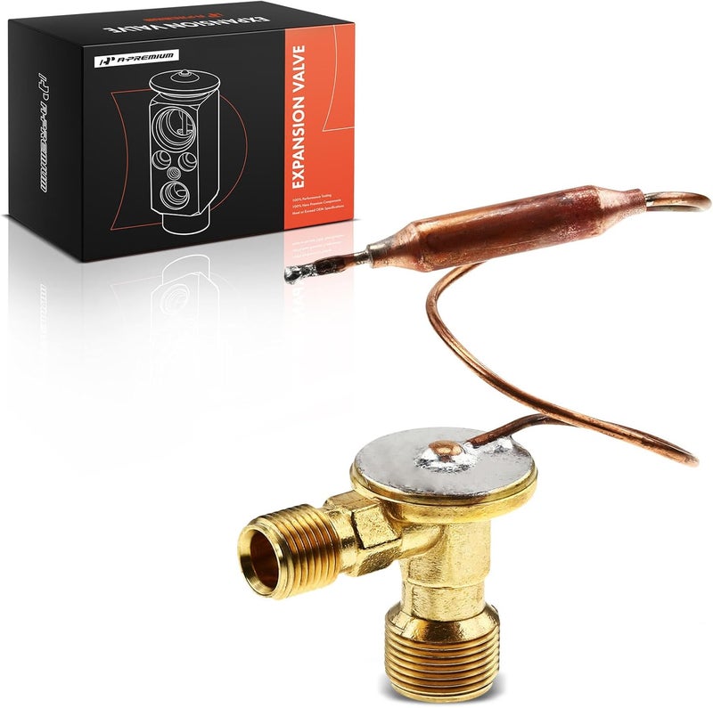 A-Premium A/C Expansion Valve for Honda and Acura - Image 1