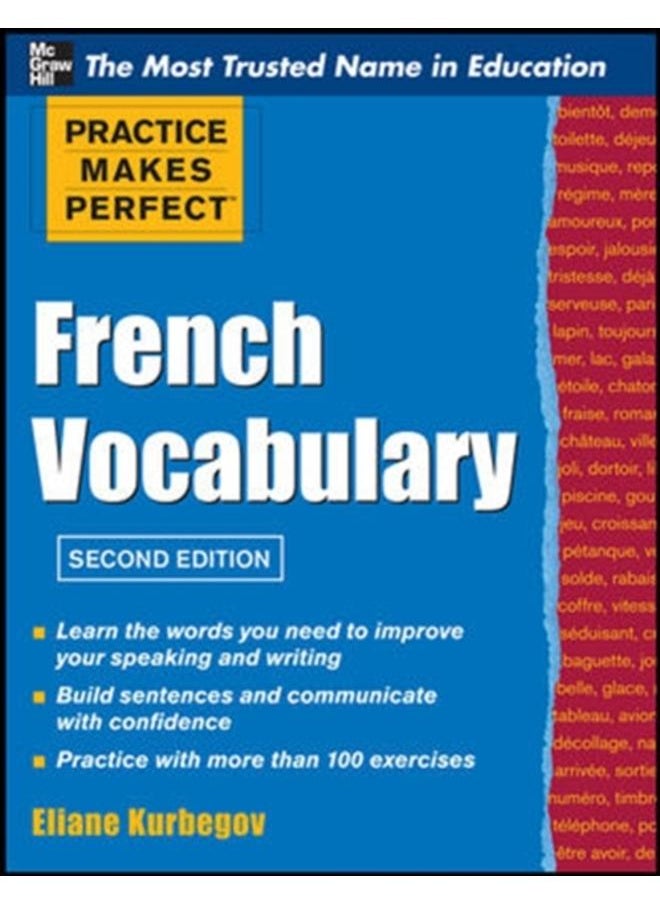 Practice Make Perfect French Vocabulary 