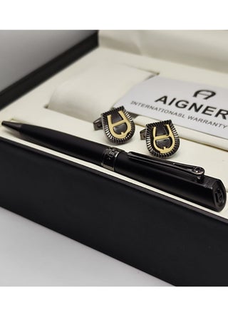New pen and cufflink, latest version, first class - pzsku/Z92AA25FE4C0A03F02C1AZ/45/_/1736019815/edfd3de5-70b5-4776-a1fa-25bef2fe6ce2