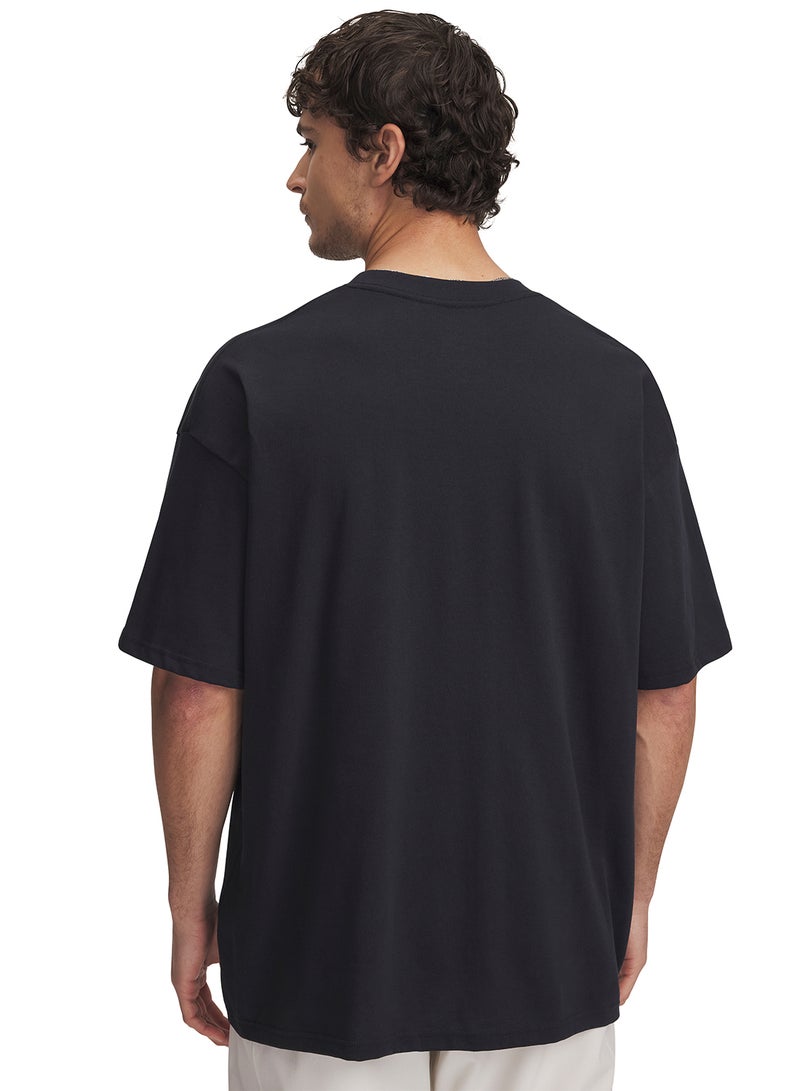 UNDER ARMOUR UA M HWT Hoops Hoopnotic SS  - Image 2