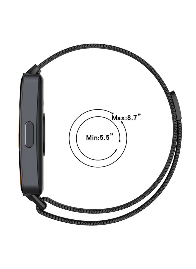 Stainless Steel Replacement Band For Huawei Band 8 / Band 9