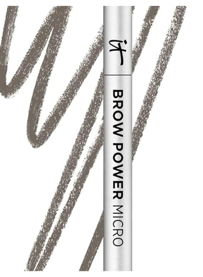 IT COSMETICS قلم الحواجب برو باور ميكرو - Image 4