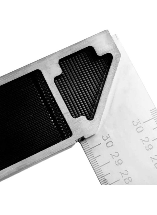 Stanley E-46536 12" Professional Square Precision Tool Square  - Image 4