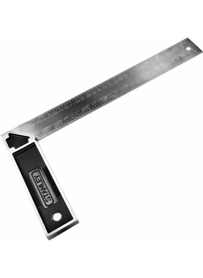 Stanley E-46536 12" Professional Square Precision Tool Square  - Image 2