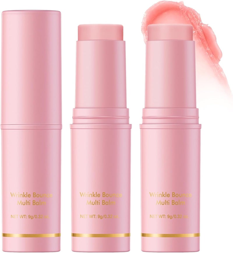 Collagen Wand Stick3 Pcs Pure Collagen WandAnti Wrinkle Bounce StickSuitable for Eye Area Cheeks Neck and Other Areas