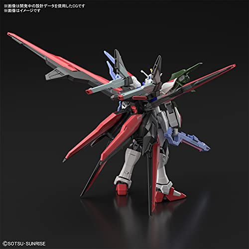 BANDAI SPIRITS Bandai Hobby - Gundam Breaker Battlogue - Gundam Perfect Strike Freedom - Bandai Spirits Hobby HG Battlogue 1/144 Model Kit - Image 3