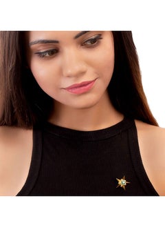 VOYLLA Voylla Star Badge Unisex Insignia Badge  - Image 5
