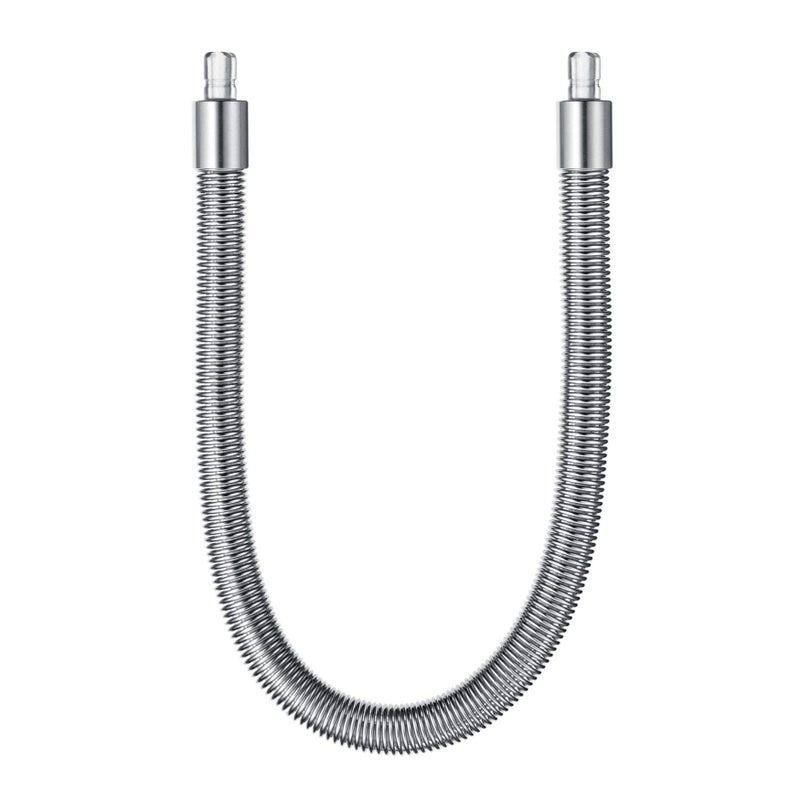 JURA Stainless Steel Milk Pipe HP3 Silver