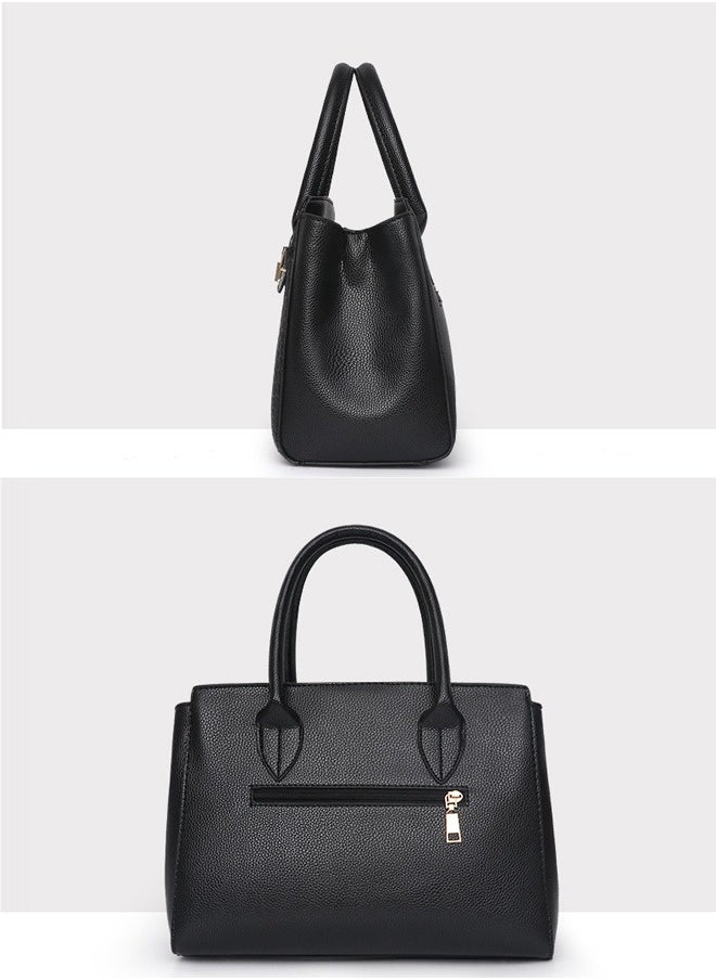 DUNISO - Womens Elegant  Purses and Handbags Shoulder Bag Ladies Designer Satchel Messenger Tote Bag Crossbody Bag - Image 1