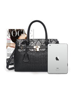 DUNISO Womens Elegant  Purses and Handbags Shoulder Bag Ladies Designer Satchel Messenger Tote Bag Crossbody Bag  - Image 2