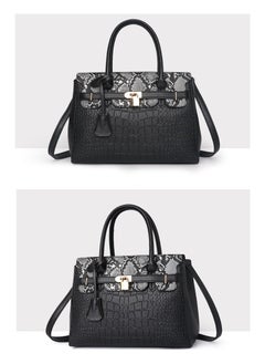 DUNISO Womens Elegant  Purses and Handbags Shoulder Bag Ladies Designer Satchel Messenger Tote Bag Crossbody Bag  - Image 4