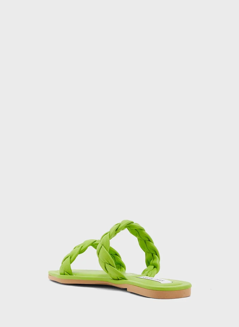 STEVE MADDEN Alonna Flat Sandals
