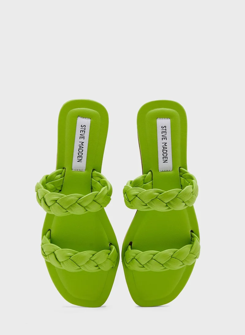 STEVE MADDEN Alonna Flat Sandals