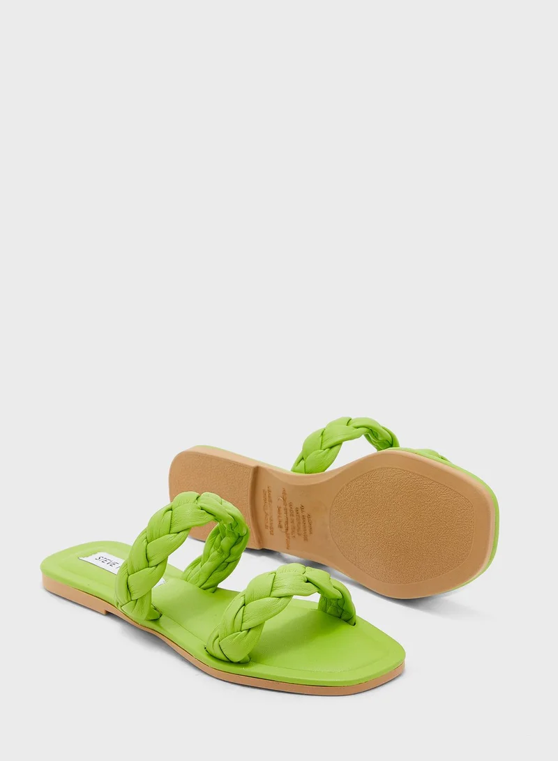 STEVE MADDEN Alonna Flat Sandals
