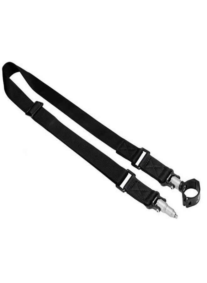 Leofoto Push Button Quick Detach Modular Tripod Strap 36LS Compatible with LS-364C, LS-365C, LS-362C 36mm Diameter 1/4" Screw - Image 1