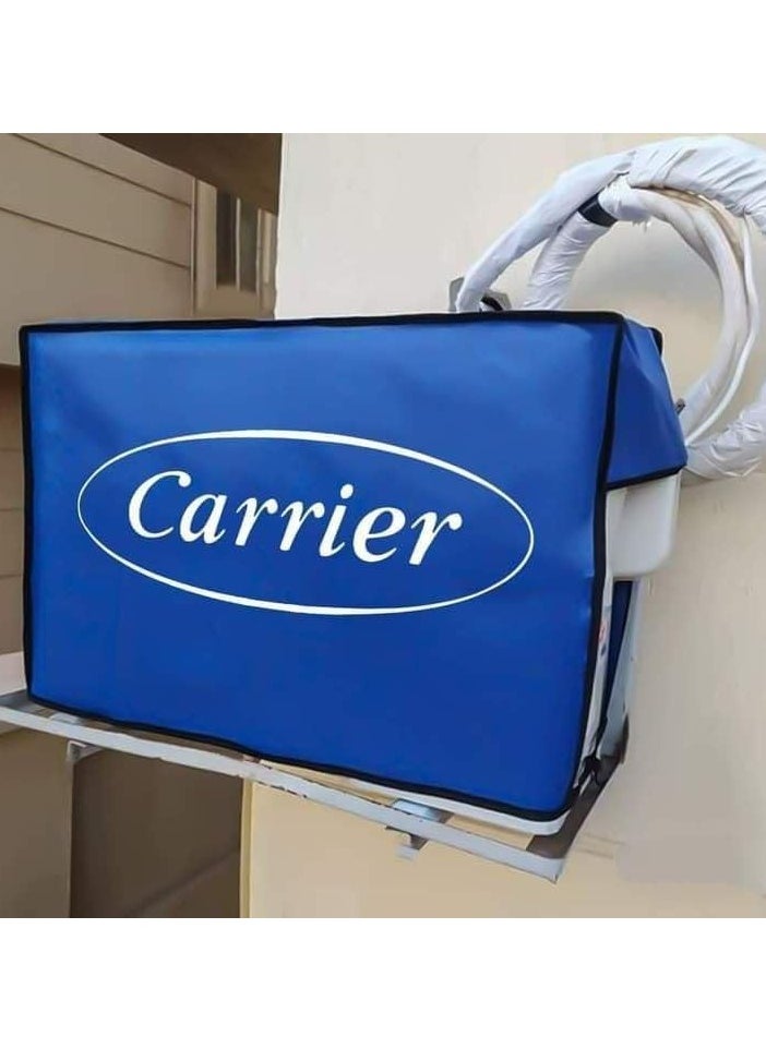 Generic Carrier 2.25 _3 HP Conditioning Cover Blue  - Image 3