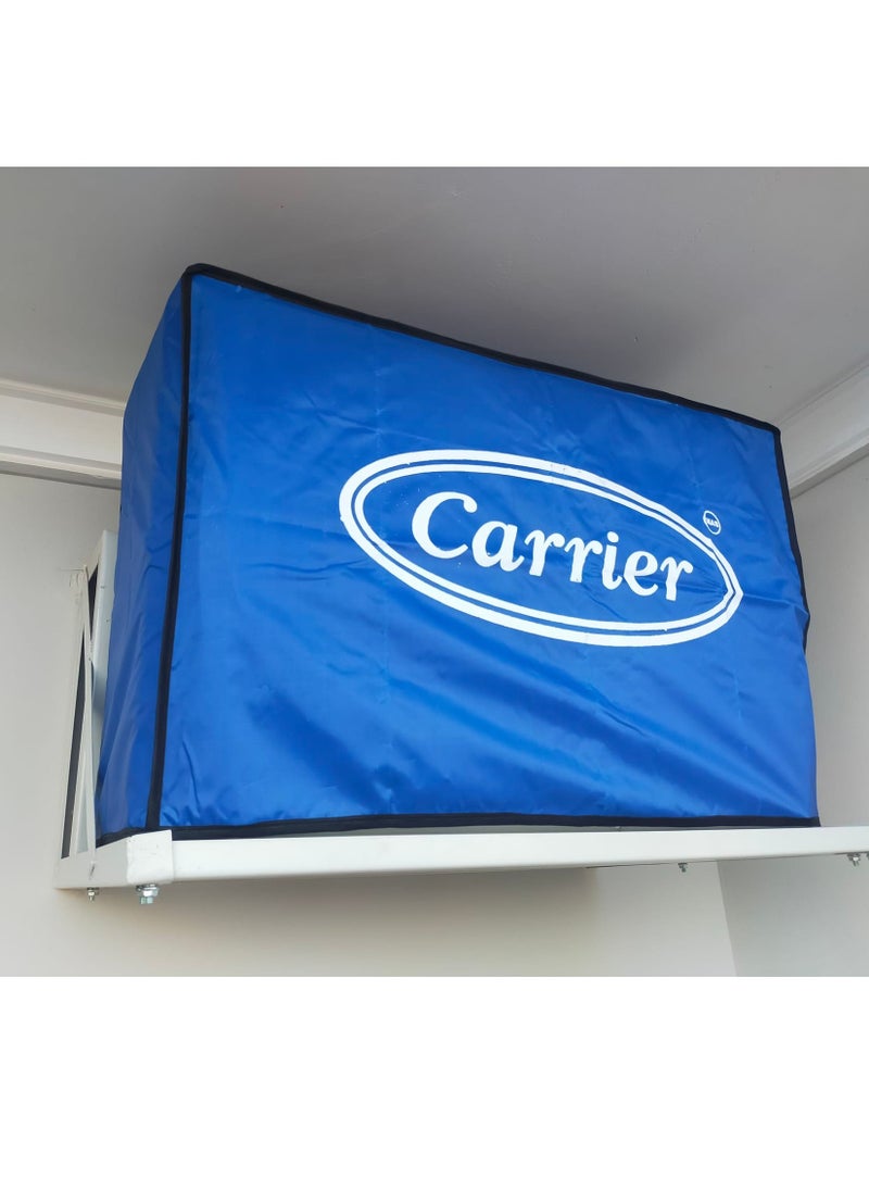 Generic Carrier 2.25 _3 HP Conditioning Cover Blue  - Image 4