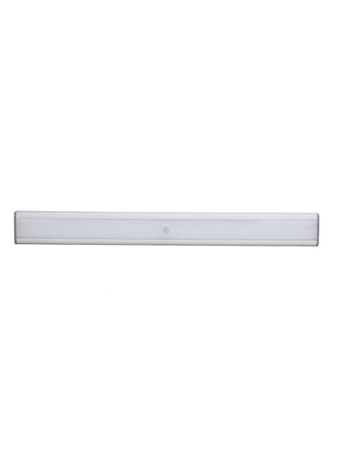 Motion Sensor LED Light Human Body Induction Magnetic Light Strip Built in Battery USB Charging - Image 4