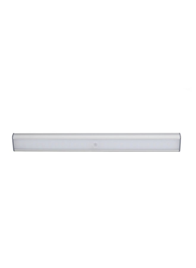 Motion Sensor LED Light Human Body Induction Magnetic Light Strip Built in Battery USB Charging - Image 3