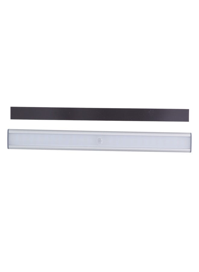Motion Sensor LED Light Human Body Induction Magnetic Light Strip Built in Battery USB Charging - Image 2