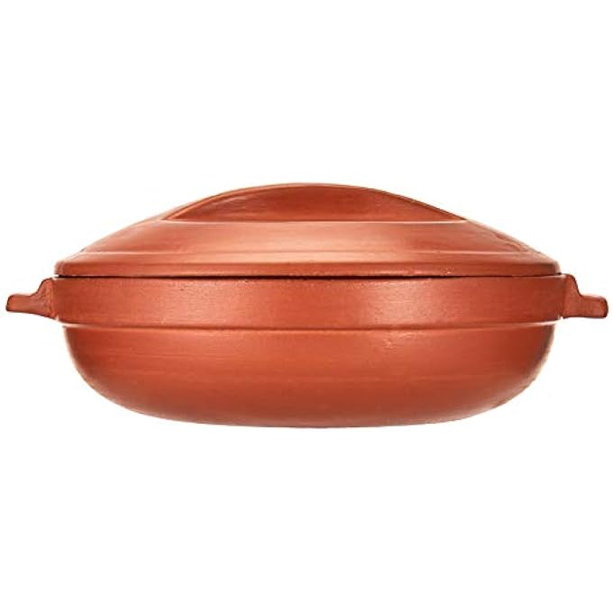 Harmony Earthen Kadai WLid 15 Liters 6291023651995 - Image 2
