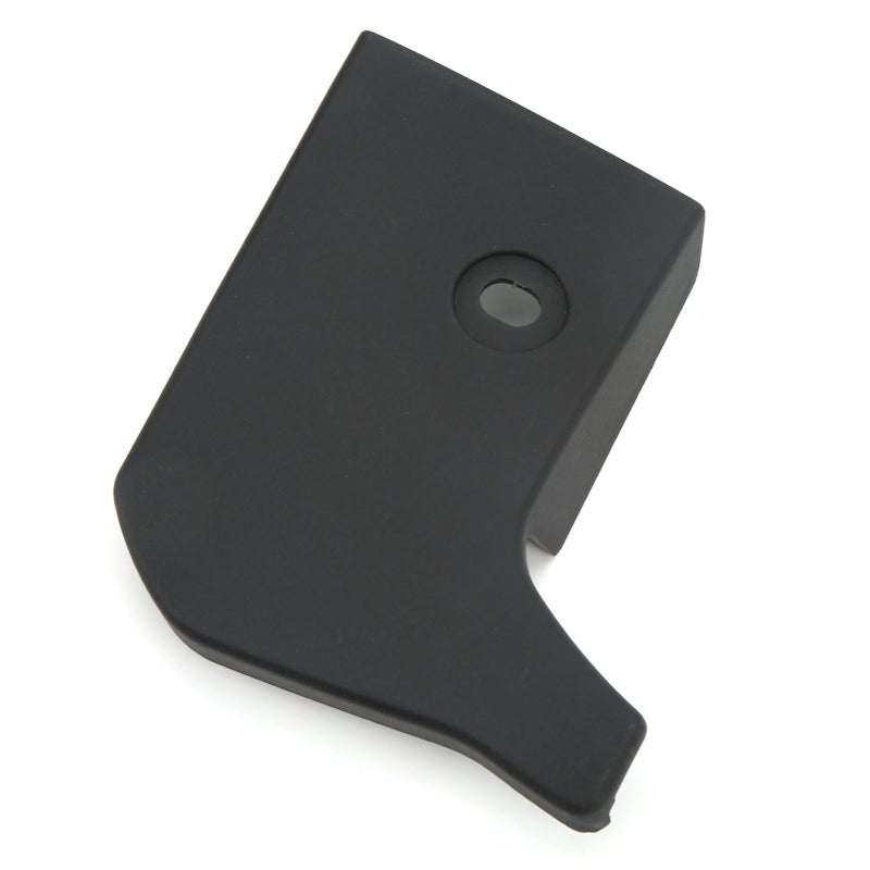 Side Skirt End Cap: ABS Material OEM 1877700 Pre-Drilled Easy Installation - Damage-Resistant Side Skirt Cover Cap for Ford Fiesta Mk8 N/S 3 Door 2012-2022 - Image 1
