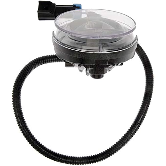 Dorman 8885400 Fog Light Assembly For Select Mack Cxu TrucksClear - Image 4