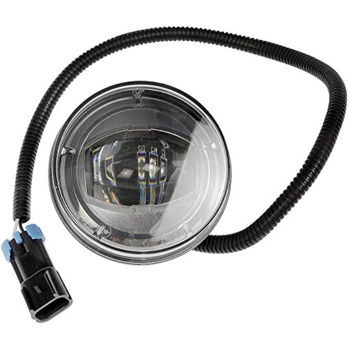 Dorman 8885400 Fog Light Assembly For Select Mack Cxu TrucksClear - Image 2