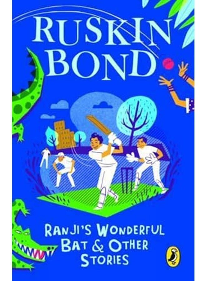 Ranjis Wonderful Bat And Other Stories