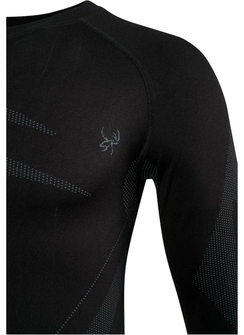 تو اي اس Heatwave Seamless Baselayer HSBMFBFW23