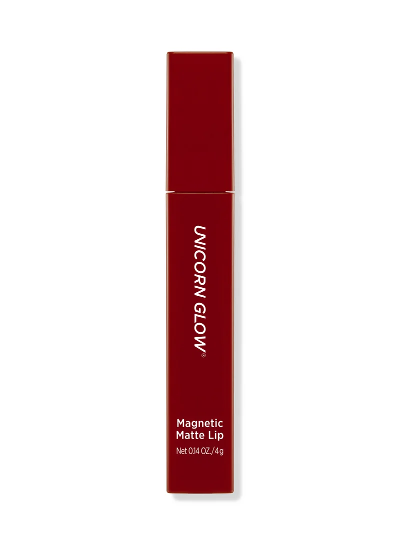 UNICORN GLOW UNICORN GLOW MAGNETIC MATTE LIP 01 HOOK
