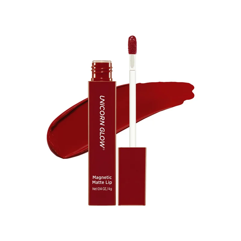UNICORN GLOW UNICORN GLOW MAGNETIC MATTE LIP 01 HOOK