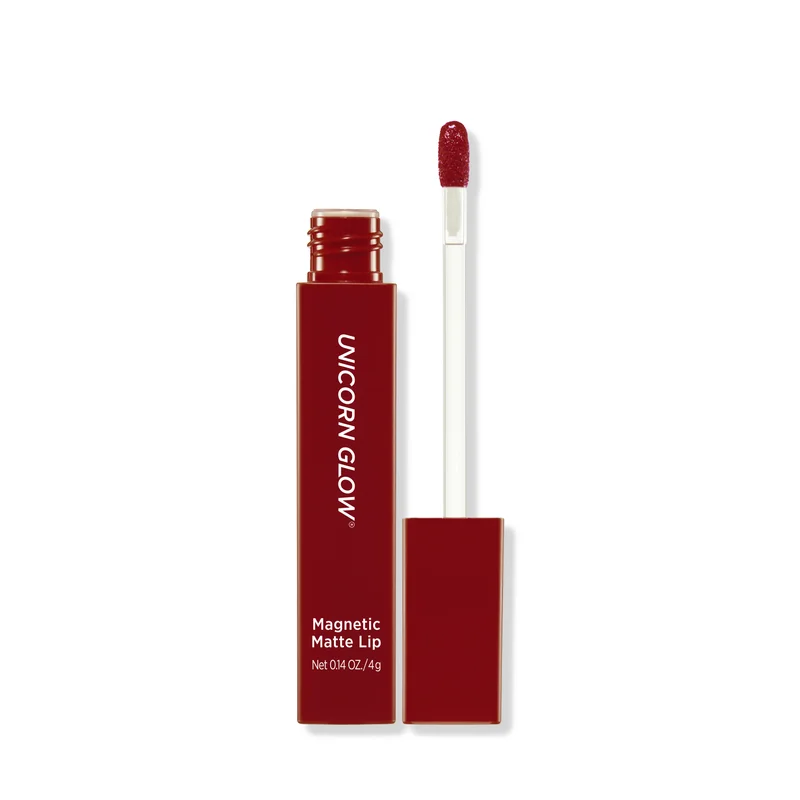 UNICORN GLOW UNICORN GLOW MAGNETIC MATTE LIP 01 HOOK