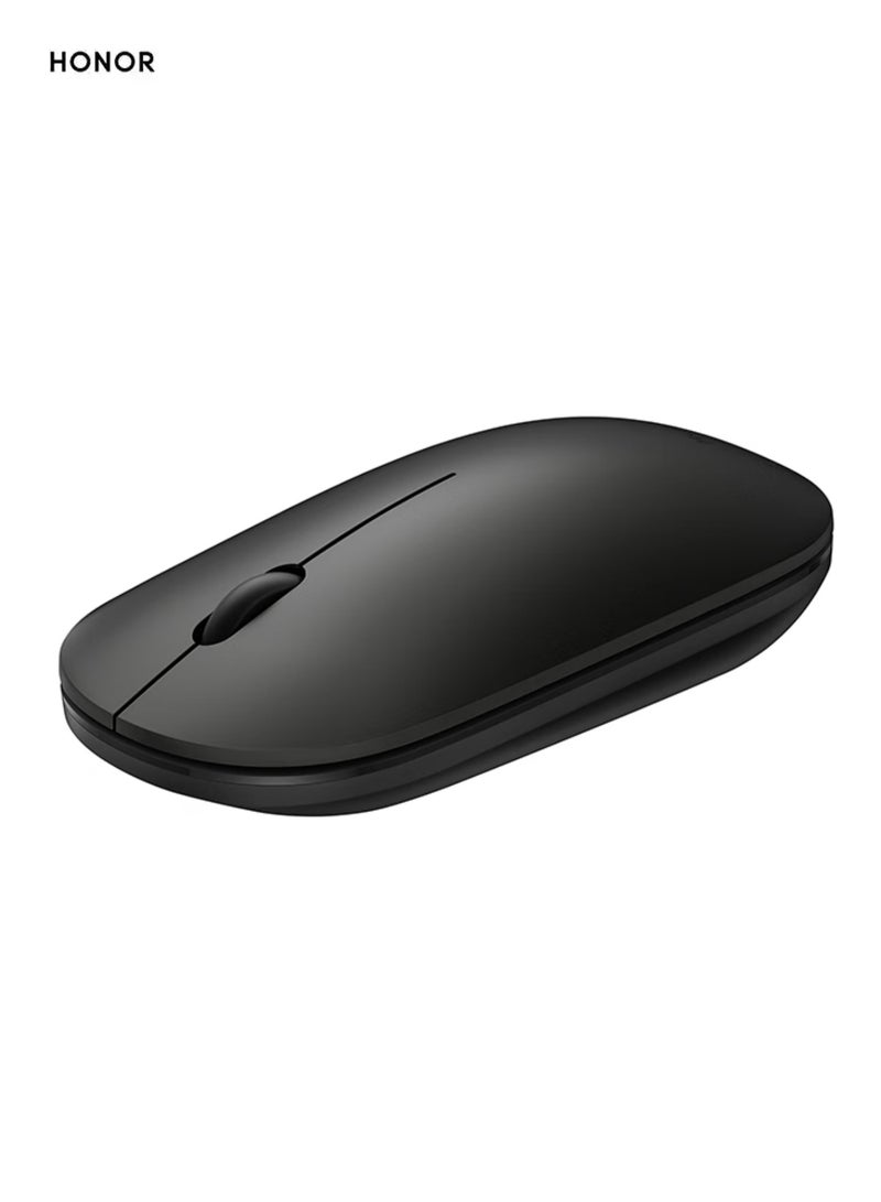 Honor Mouse 2 - Ergonomic Wireless Bluetooth Mouse with Precision Tracking black - Image 4