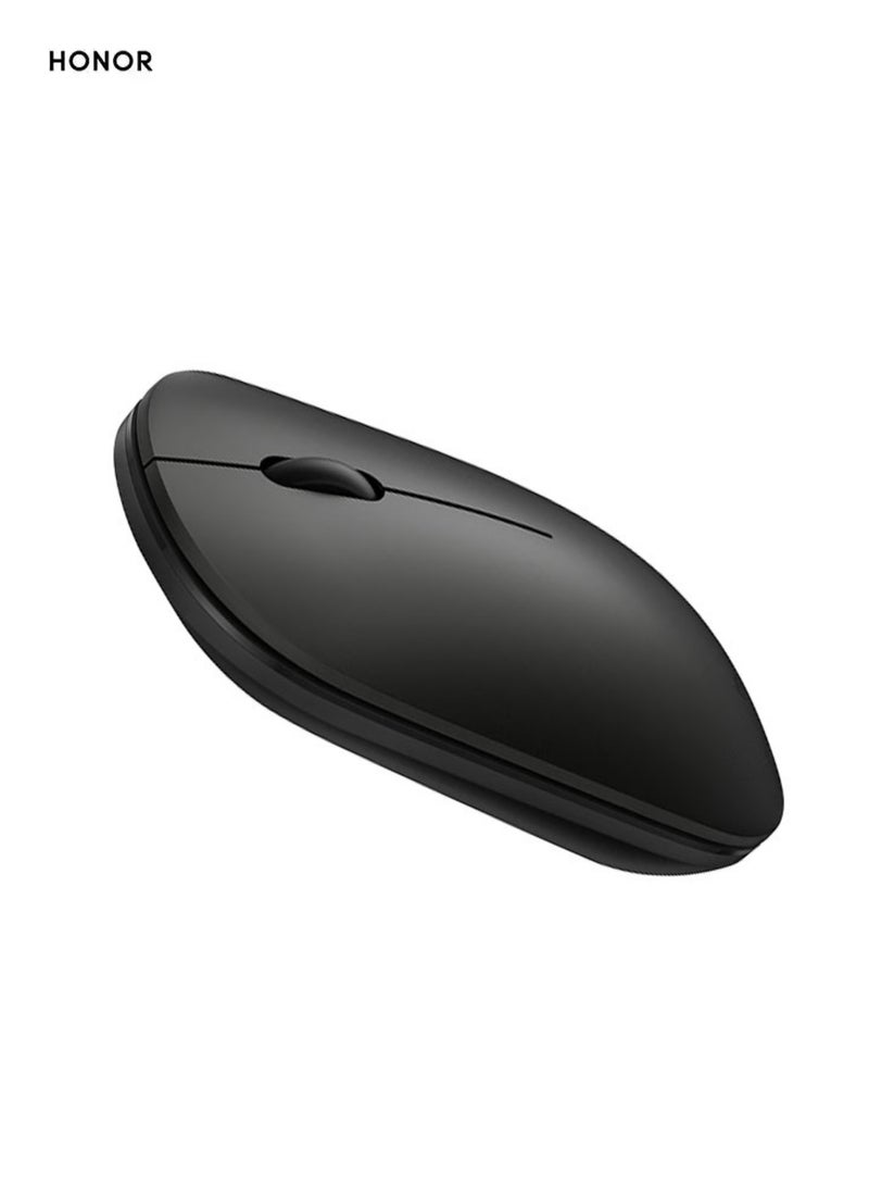 Honor Mouse 2 - Ergonomic Wireless Bluetooth Mouse with Precision Tracking black - Image 3