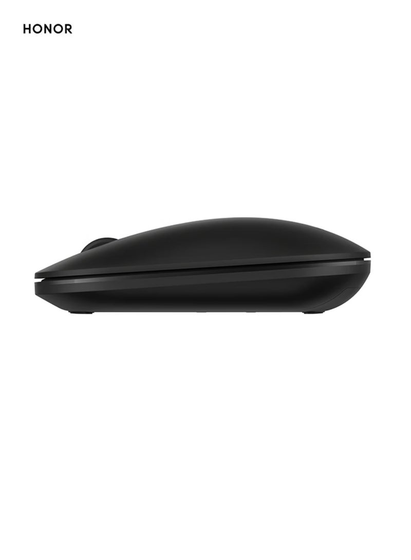 Honor Mouse 2 - Ergonomic Wireless Bluetooth Mouse with Precision Tracking black - Image 2