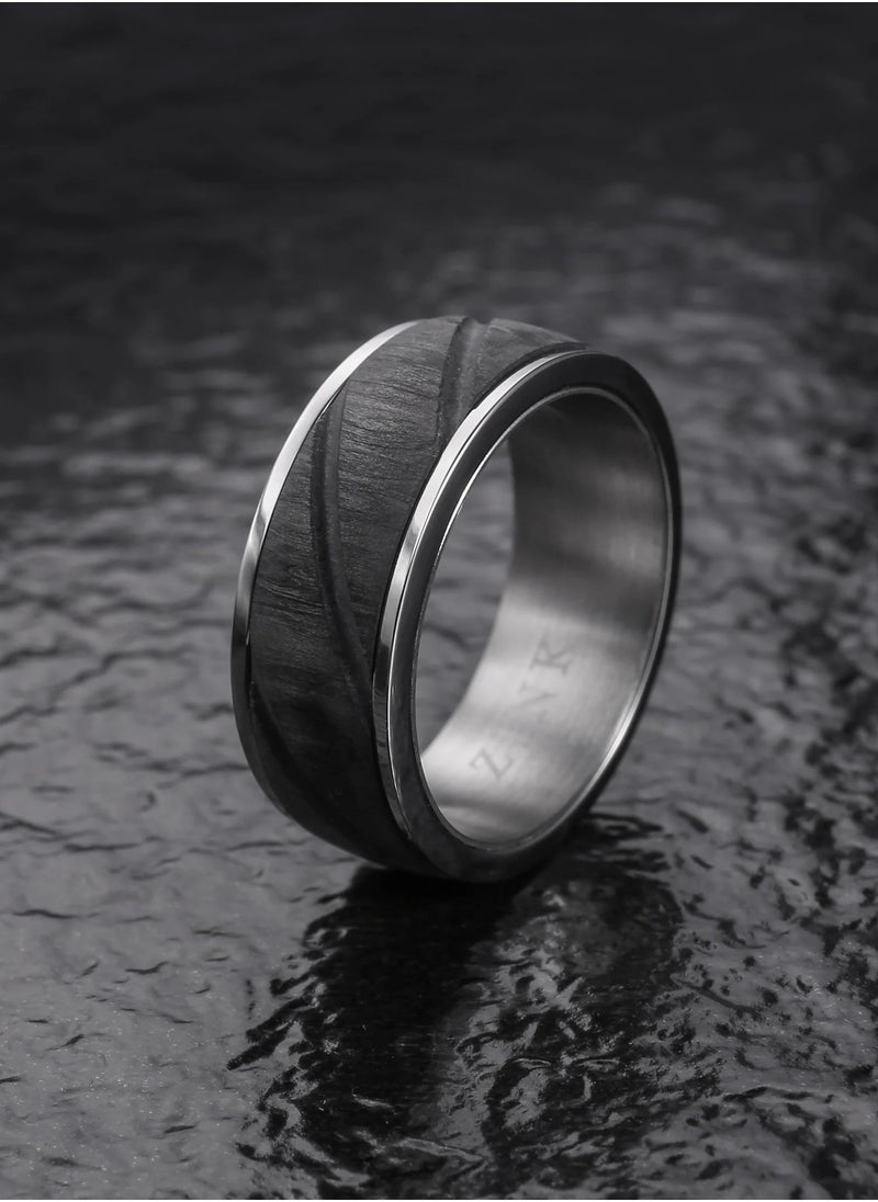 Zink - ZJRG0332 ZINK Men's Ring - Image 1