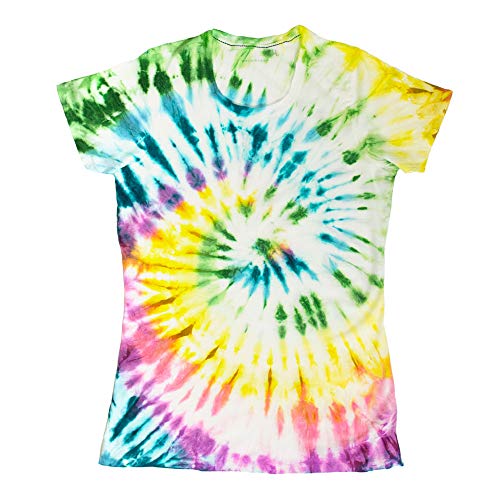 SEI S.E.I. Natural Fade Tie Dye Kit, Fabric Dye Spray Set, Easy Clean Up, Easy Application, Spray Tie Dye Kit - 8 Pack of Colors - Image 5