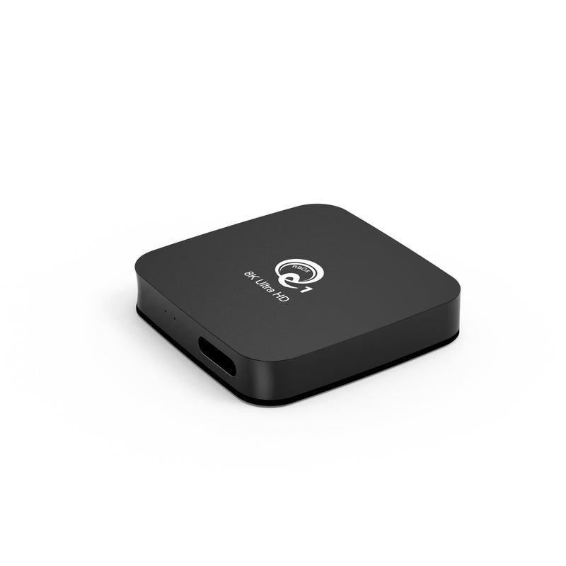 صندوق تلفزيون 4K بنظام أندرويد، مشغل وسائط شبكي، TV BOX - Image 5