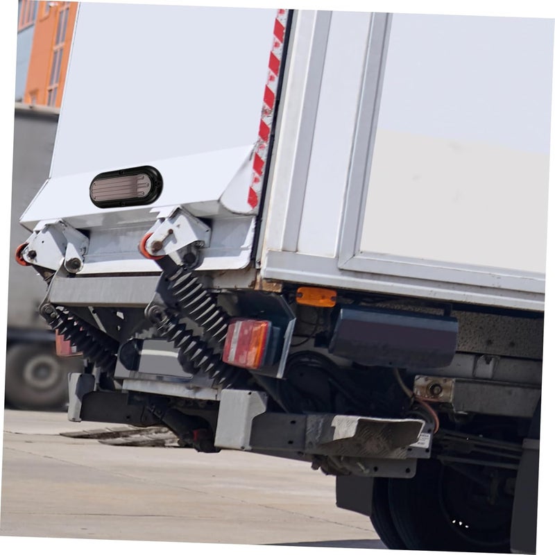 Alipis Pickup Truck Tail Lights Led Trailer Lights Led Signal Sturdy Abs Material Quick Installation Broad Compatibility - Image 3